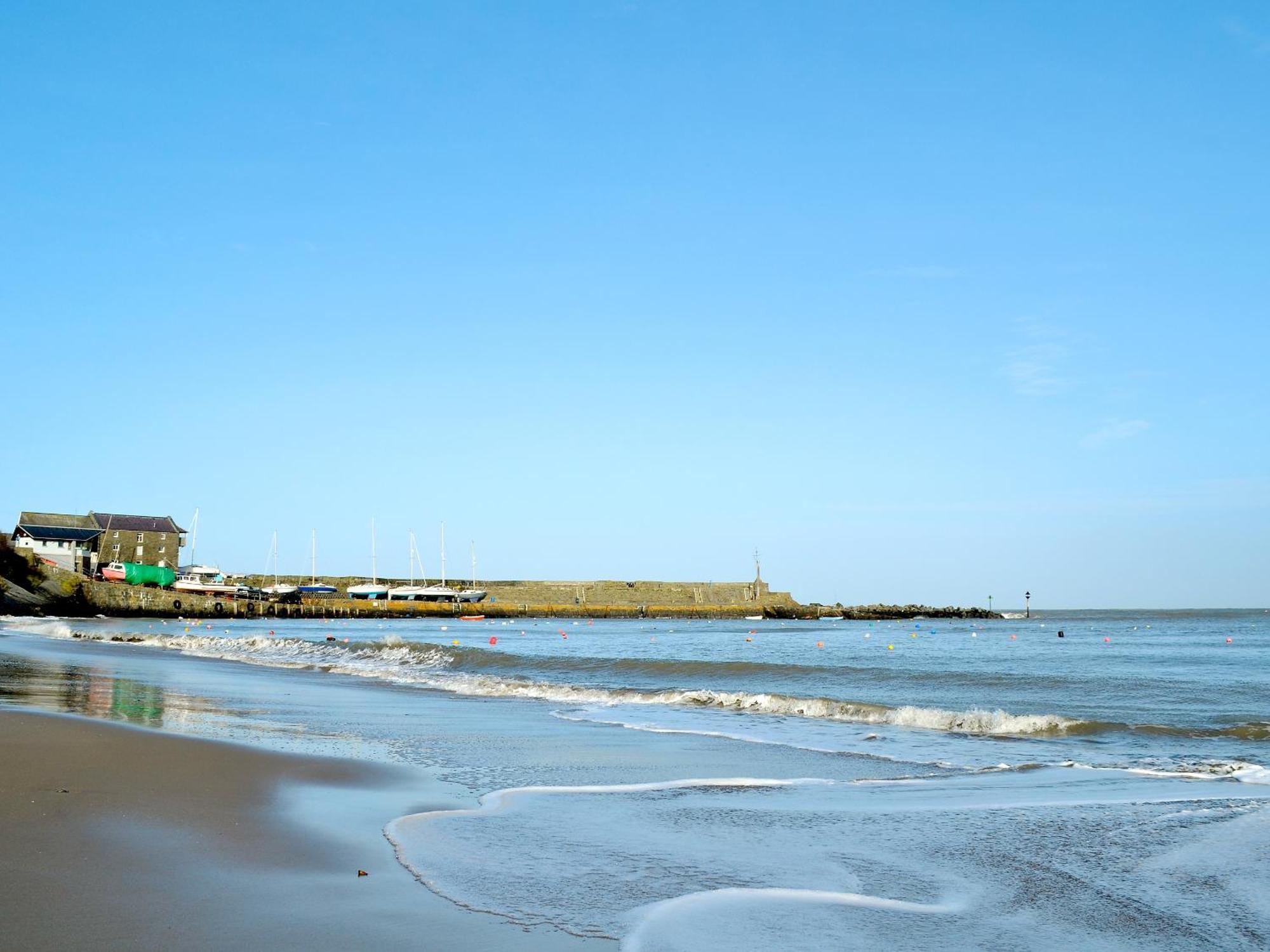Villa Seascape New Quay  Exterior foto